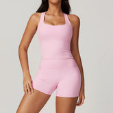Basic Lulu - Tank X Shorts