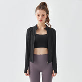 Cutsie Double Zipper Long Sleeve