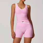 Line Up - Vest X Shorts